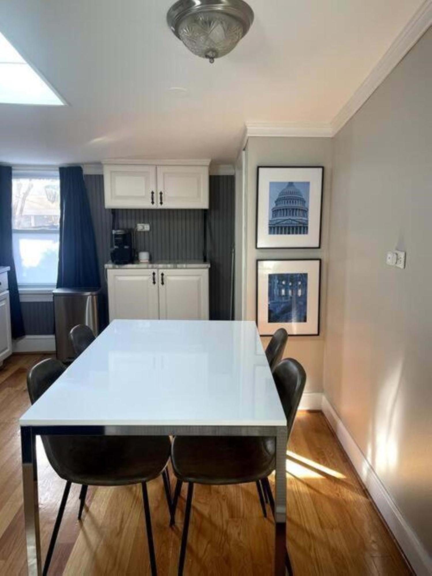 Studio Gem Near Capitol & Coffee Spots Washington Esterno foto