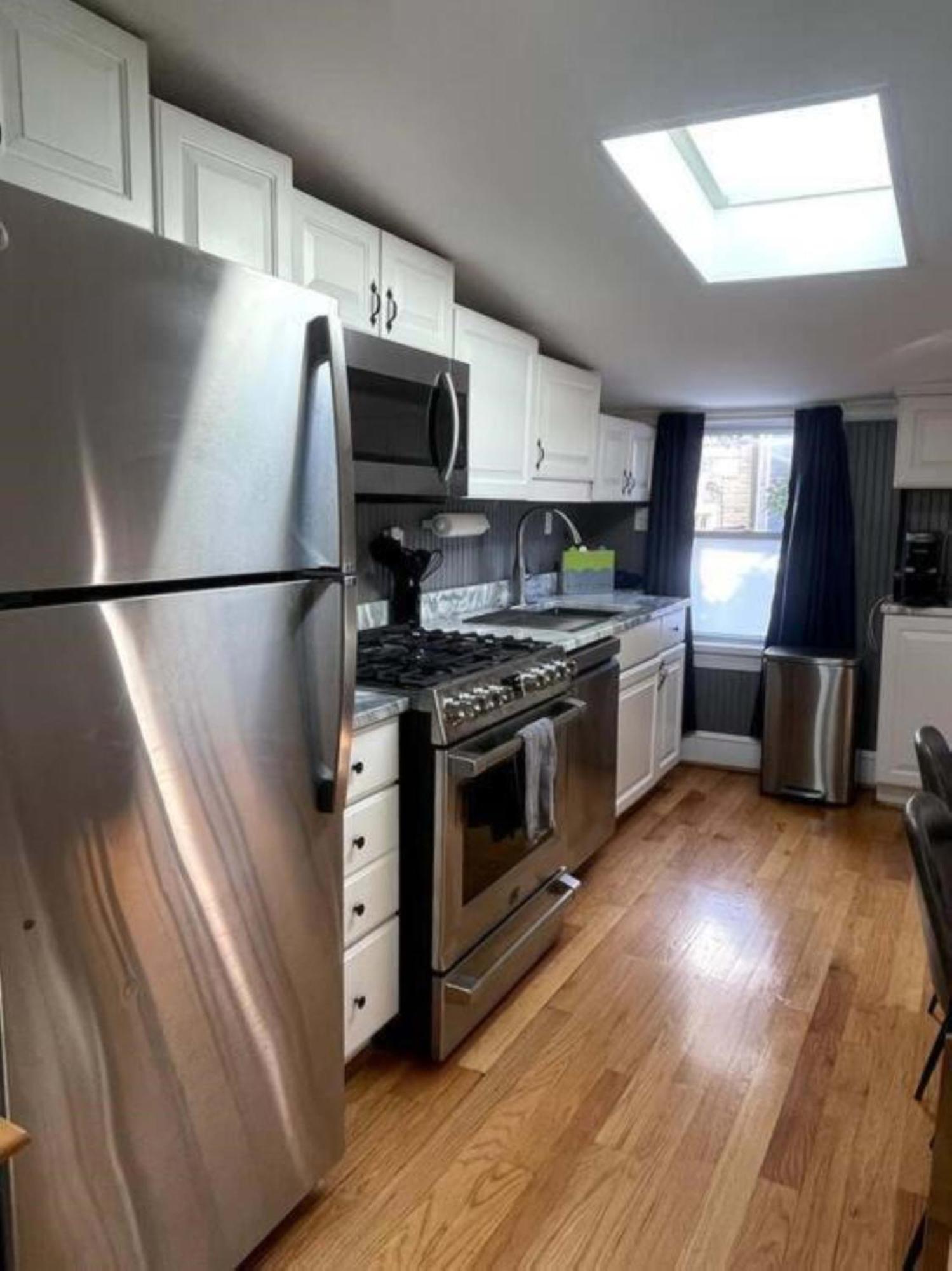 Studio Gem Near Capitol & Coffee Spots Washington Esterno foto